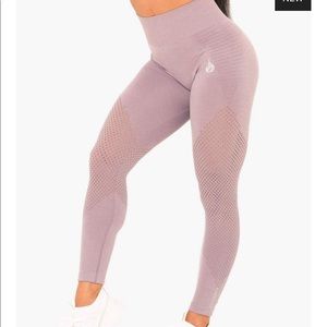Geo Seamless High waisted Leggings
